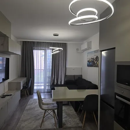 The Oligarchs Outlook Appartement Sofia