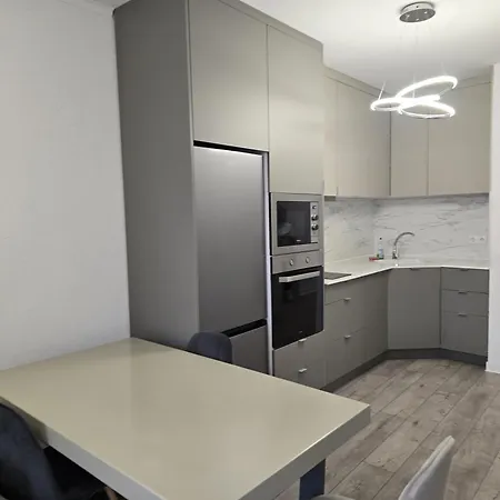 The Oligarchs Outlook Apartment *