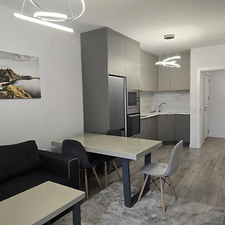 Appartement The Oligarchs Outlook Sofia