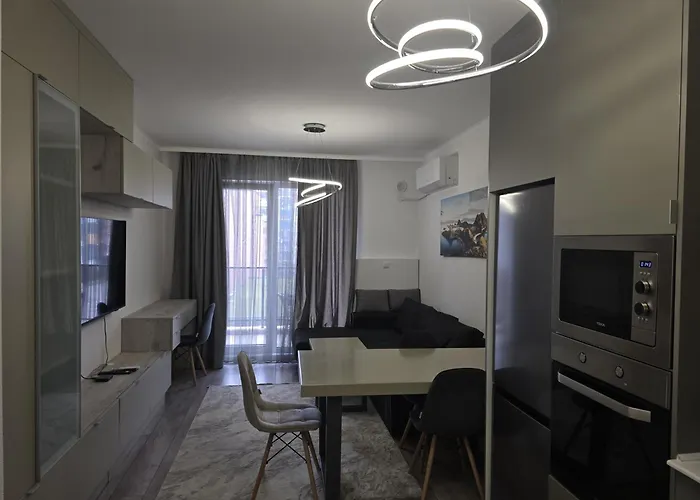 The Oligarchs Outlook Lägenhet Sofia