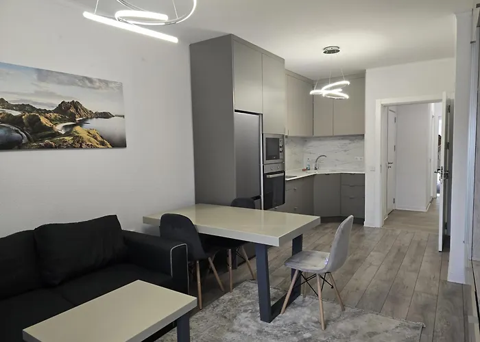 아파트 The Oligarchs Outlook 소피아