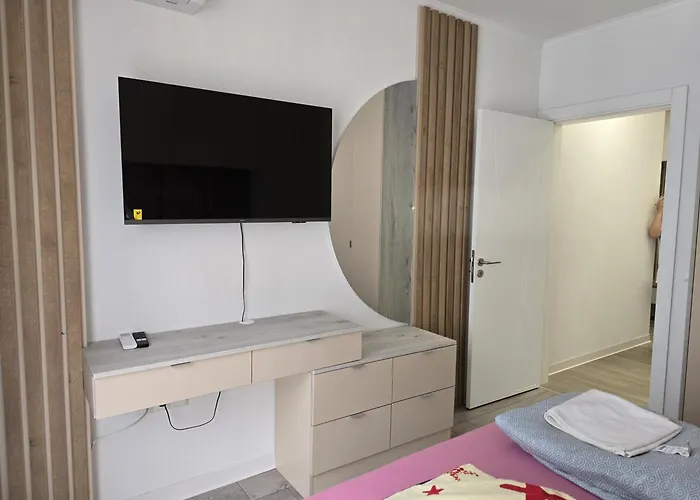 Apartmán The Oligarchs Outlook Sofie