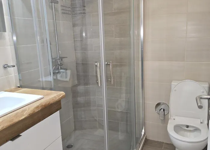 Apartmán The Oligarchs Outlook *